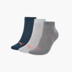 Gris/Gris Clair/Bleu Nuit