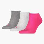 Rose/Gris/Gris Clair