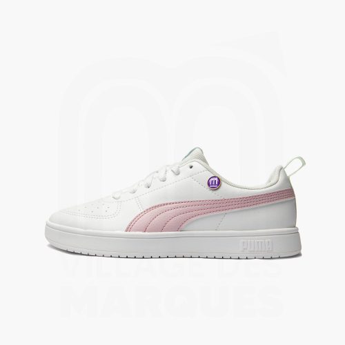Puma Rickie Basket De Mode Junior Fille