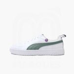 blanc/vert