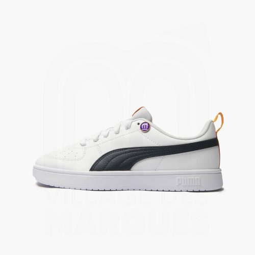 Puma Rickie Basket De Mode Junior Unisex