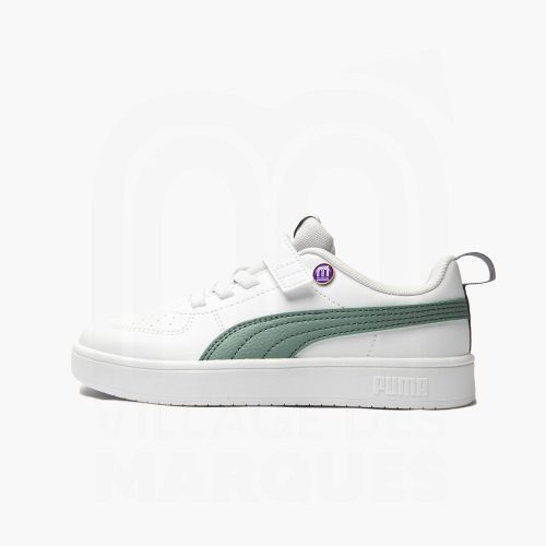 Puma Rickie Basket De Mode Cadet Unisex