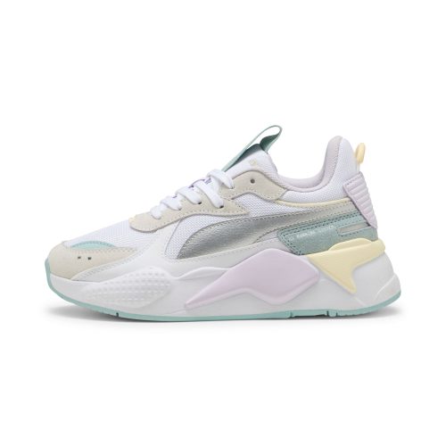 Puma RS-X Métallisé Basket Junior Fille