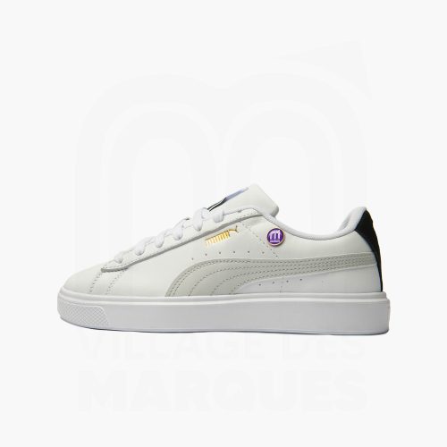 Puma Lajla Clean Basket De Mode Femme
