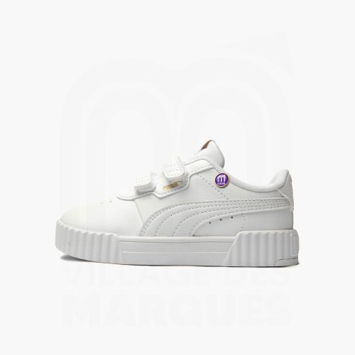 Puma Carina 3.0 Basket De Mode Enfant