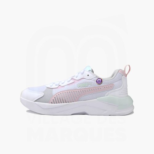 Puma X-Ray 3 LT Basket Junior Fille