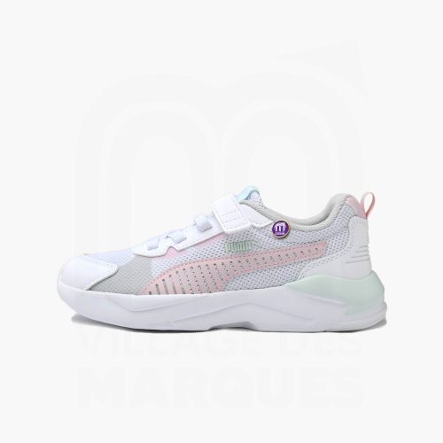 Puma X-Ray 3 LT Basket Cadet Fille