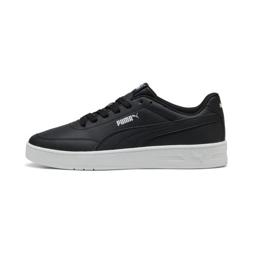 Puma Court Classic Clean Basket De Mode Homme