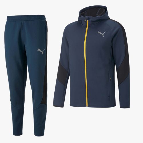 Puma Evostripe Full-Zip Ensemble à Capuche Homme