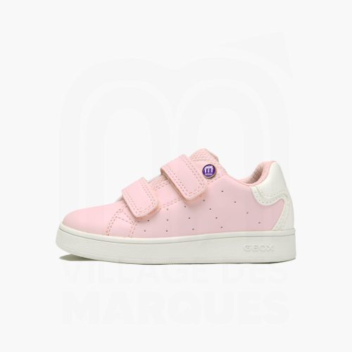 Geox Eclyper Basket De Mode Enfant Fille