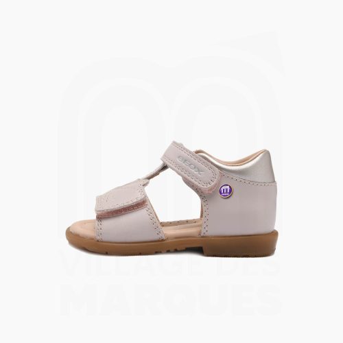 Geox ivoire Sandales Enfant Fille