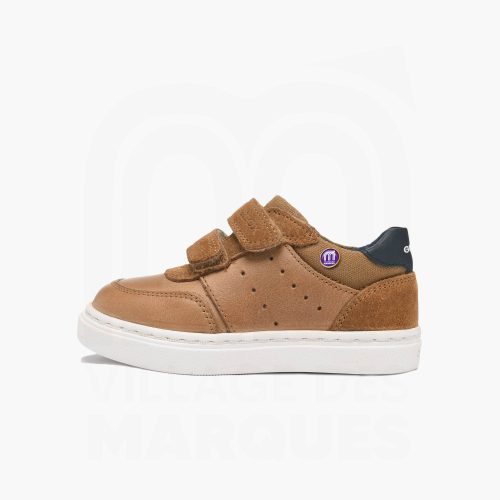 Geox Nashik Baskets Enfant Garçon