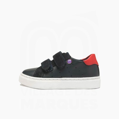 Geox Nashie Basket De Mode Enfant Garçon