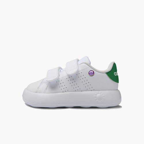 adidas Advantage Basket De Mode Enfant Unisex