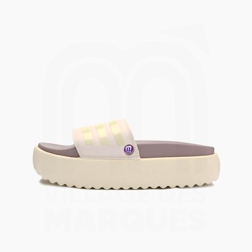 adidas Adilette à plateforme