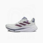 Vert/Blanc/Mauve