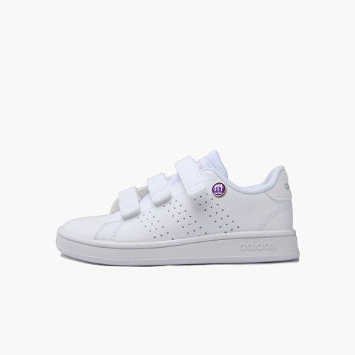 adidas Advantage Basket De Mode Cadet Unisex