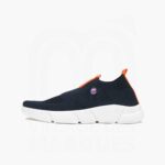 bleu/orange/blanc