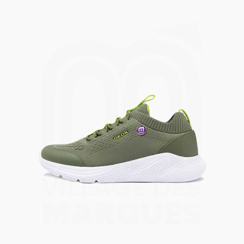 Geox Sprintye Basket De Mode Junior Garçon