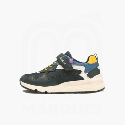 Geox Rooner Basket Cadet Garçon