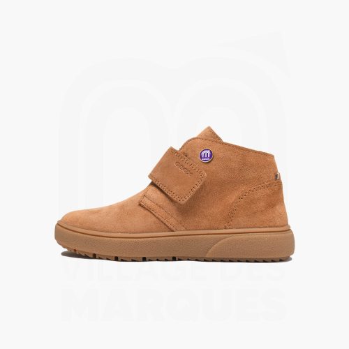 Geox Theleven Basket Cadet Garçon
