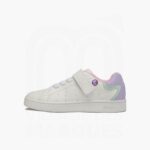 Blanc/Mauve