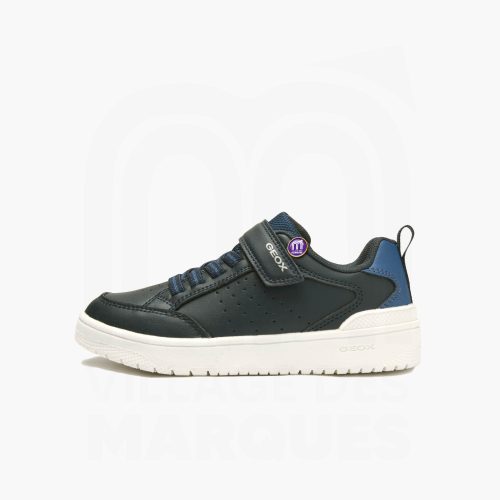 Geox Washiba Basket Basse Cadet Garçon