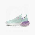 Bleu/Mauve