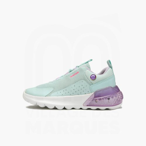 Geox Activart Illuminus Basket Cadet Fille