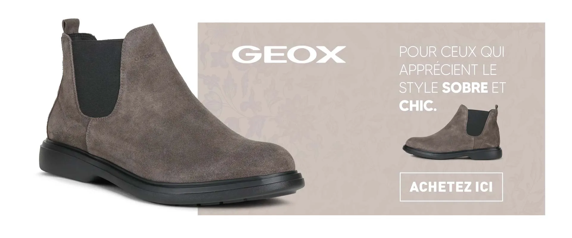 Geox Algerie