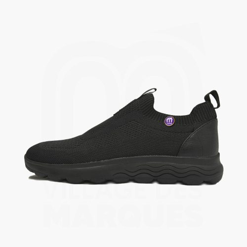 Geox Spherica Basket tricoté Homme