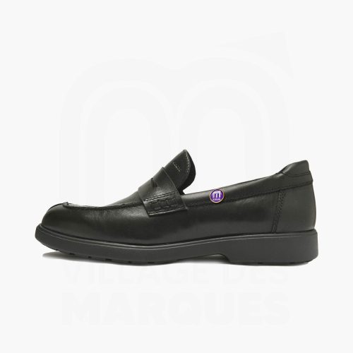 Geox Spherica Ec11 Mocassins en cuir Homme