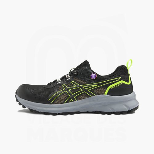 Asics Trail Scott 3 Basket De Running Homme
