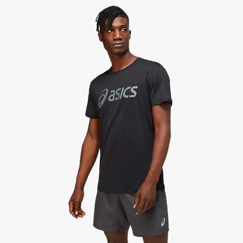 Asics Core Logo T-shirt De Running Homme