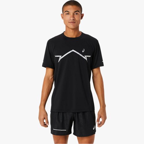 Asics Lite-Show T-shirt De Running Homme