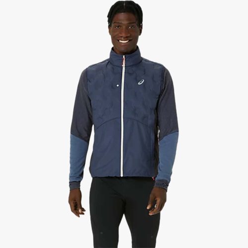 Asics Road Winter Veste De Running Homme