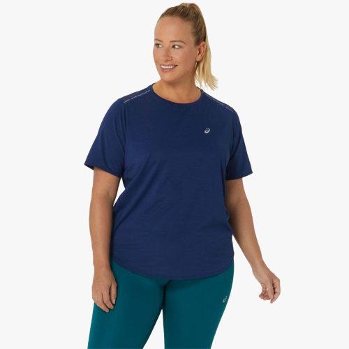 Asics Road T-shirt De Running Femme