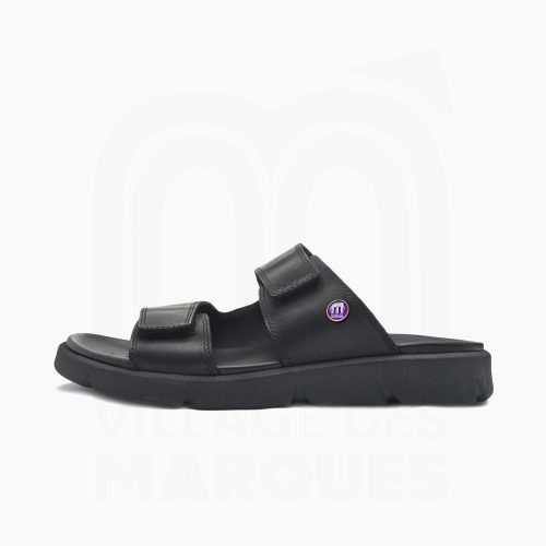 Geox U Xand Claquette En Daim Homme