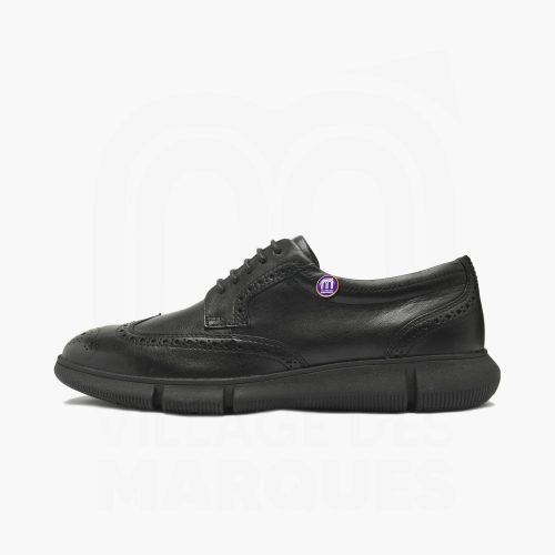 Geox Adaptateur Basket à lacets Homme