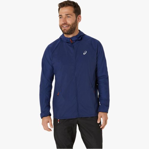 Asics Road Packable Veste De Running Homme