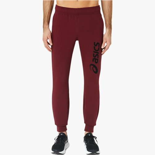 Asics Big Logo Pantalon De Survêtement Homme